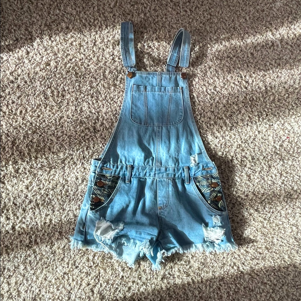 COTTON ON Shorts Overalls